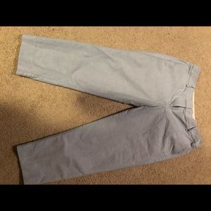 J crew dress stretch Capri